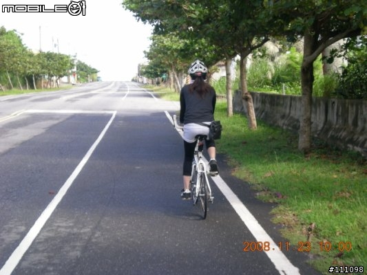 20081121~23台東玉里單車旅