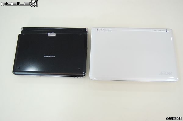 [阿咪愛開箱]遲來的巧遇 宏碁Acer Aspire One 珍珠白小筆電