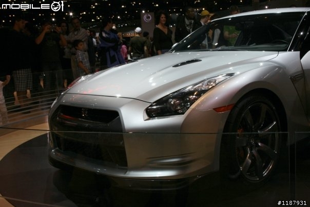 [歲末年終大分享][圖超級多] 2008 LA Auto Show (2008洛杉磯車展)