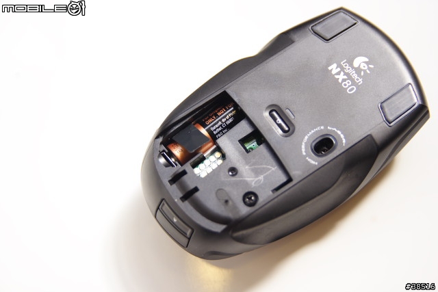 羅技NX80+VX Nano雙雄爭霸[12/10 Updated]