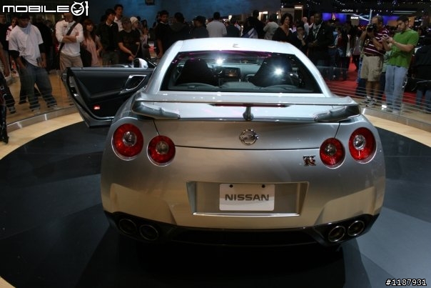 [歲末年終大分享][圖超級多] 2008 LA Auto Show (2008洛杉磯車展)