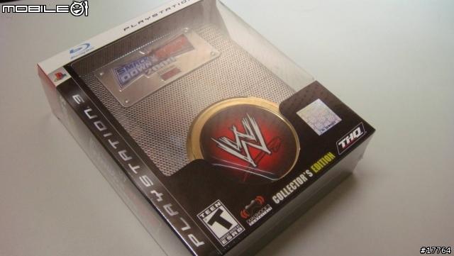 [熱血沸騰] WWE SD VS RAW 2009