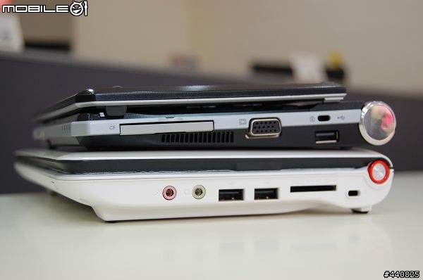 [阿咪愛開箱]遲來的巧遇 宏碁Acer Aspire One 珍珠白小筆電