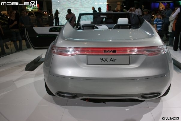 [歲末年終大分享][圖超級多] 2008 LA Auto Show (2008洛杉磯車展)