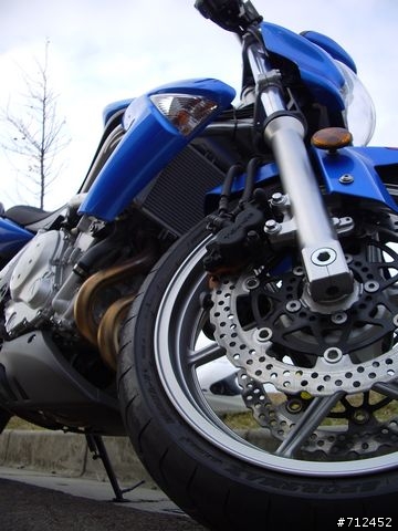 [開箱文] KAWASAKI ER-6N