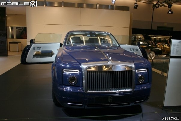 [歲末年終大分享][圖超級多] 2008 LA Auto Show (2008洛杉磯車展)