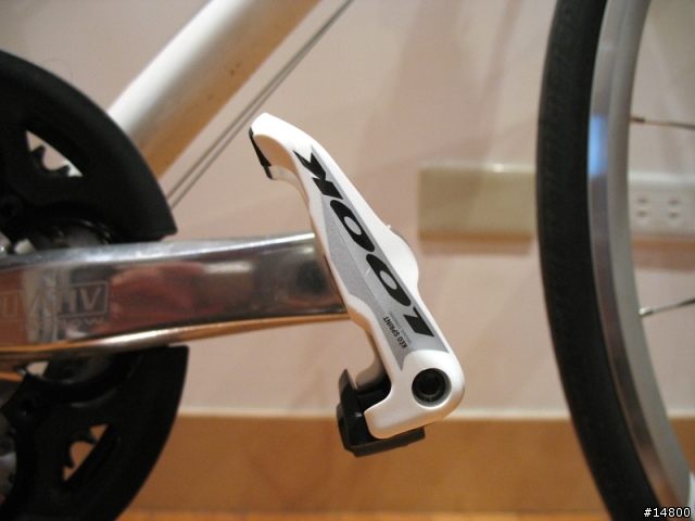 ［開箱文］ '09 LOOK KeO SPRINT LANEO 公路車卡踏