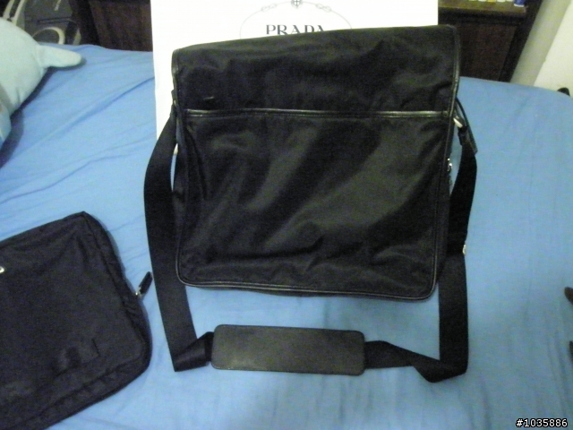 [分享] Prada Saffiano肩背包