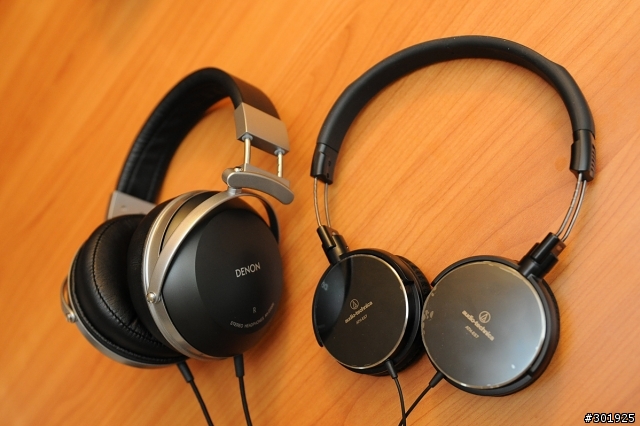 [分享] 我的第一支高階耳機-- Denon AH-D2000