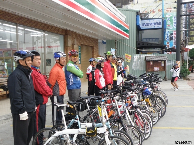 [分享]搖擺大之白河東山柳營單車約騎－foxpc亂拍照篇