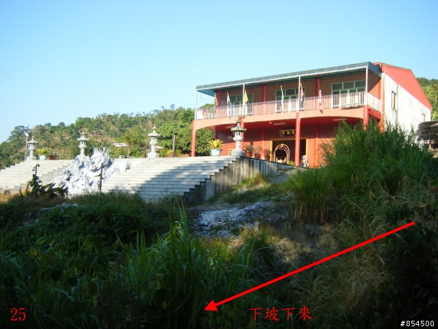 霧峰鄉山林縱騎-桐林-南坑-峰谷-九九峰-象鼻坑