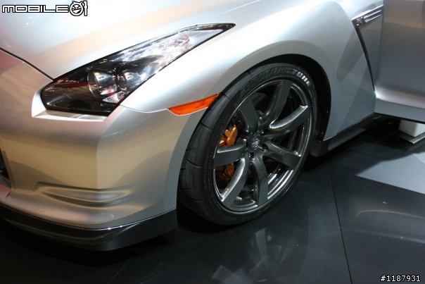 [歲末年終大分享][圖超級多] 2008 LA Auto Show (2008洛杉磯車展)