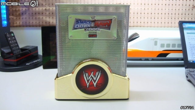 [熱血沸騰] WWE SD VS RAW 2009