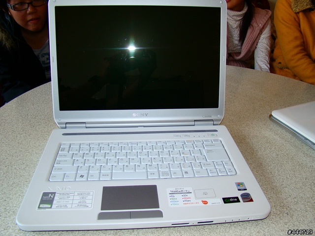 [分享]日規VAIO NR72B