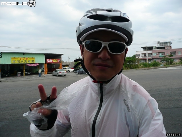 車隊出遊照   手勢最多是啥?