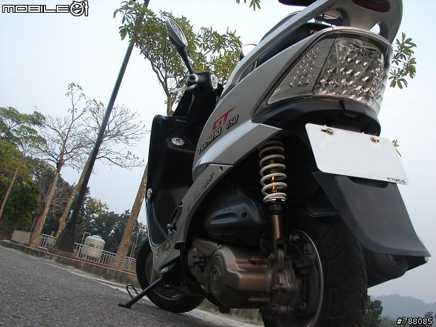 愛車分享 只屬於我的TECHNO