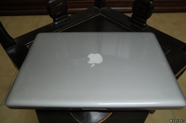 敗入MacBookPro
