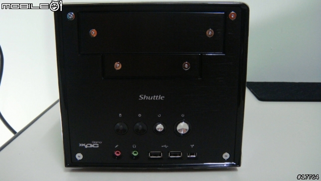 [沙場硬漢 準系統優選] Shuttle SG31G2 搭配 Samsung 933SN