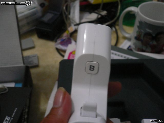 [新品開箱] CyWee 3D空間滑鼠及控制器