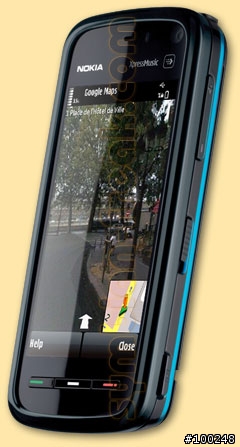 [ 分享 ] Street View 街景視圖 on 5800 XpressMusic