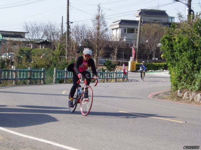 12/7 (日) Neverstop 陽金P字山道 照片