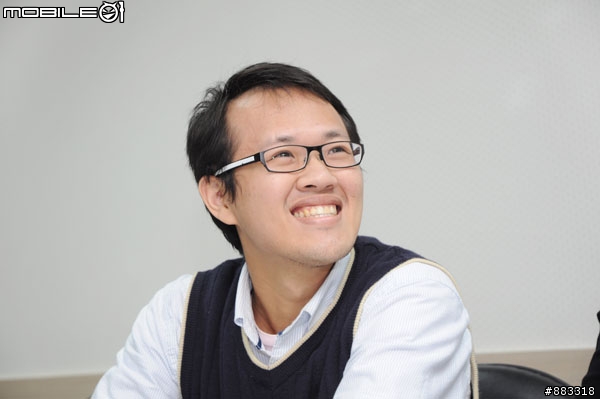 BlackBerry Bold 9000與Mobile01網友的快樂下午茶之約