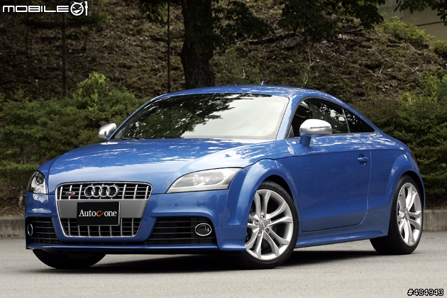 Audi TTS