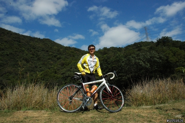 [遊記]從內湖上汐止新山夢湖扛車記~