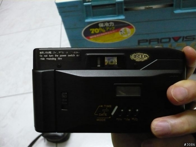 [分享]家裡的老單眼相機-FM2