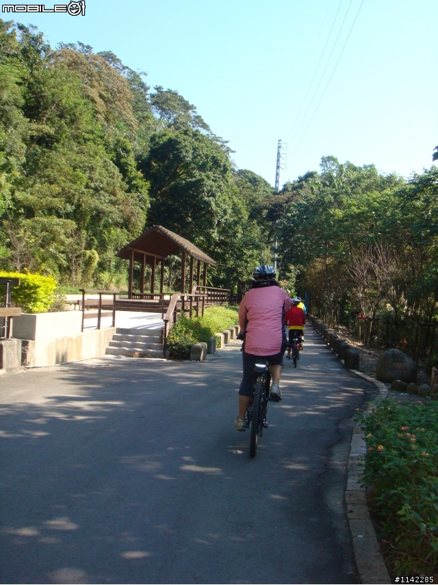 休閒騎路線