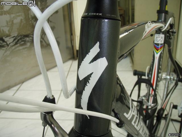 表揚好的廠商+新車架分享~~09年Specialized Allez Comp~~