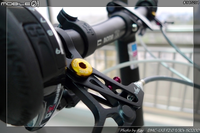 [改裝分享] DAHON 09年內地版JP8與KCNC的邂遘