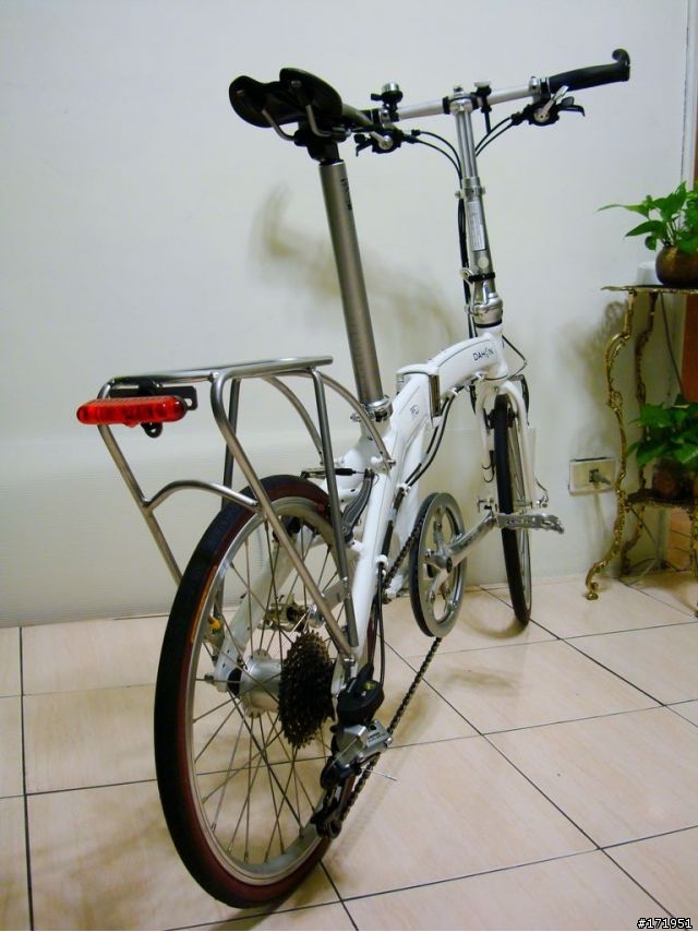 DAHON 08'『MU TR 』