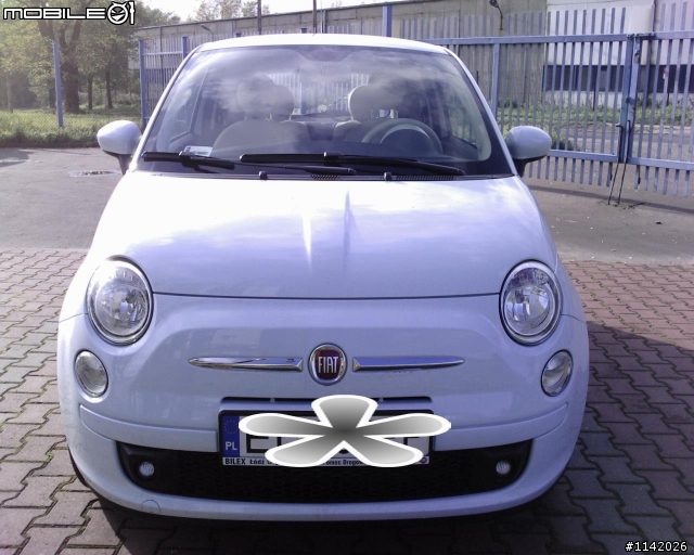 倔強的小可愛~ FIAT500 入手心得