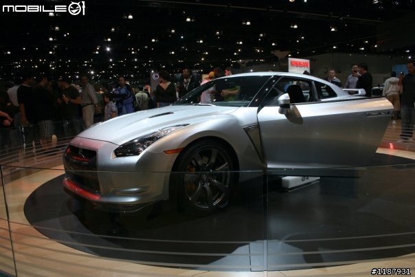 [歲末年終大分享][圖超級多] 2008 LA Auto Show (2008洛杉磯車展)