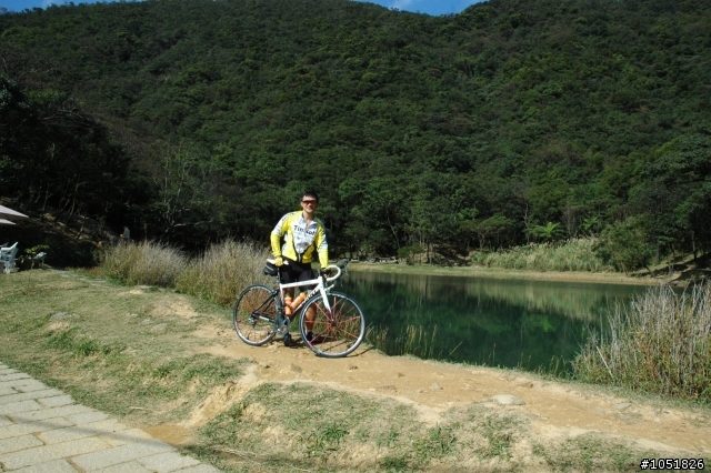 [遊記]從內湖上汐止新山夢湖扛車記~