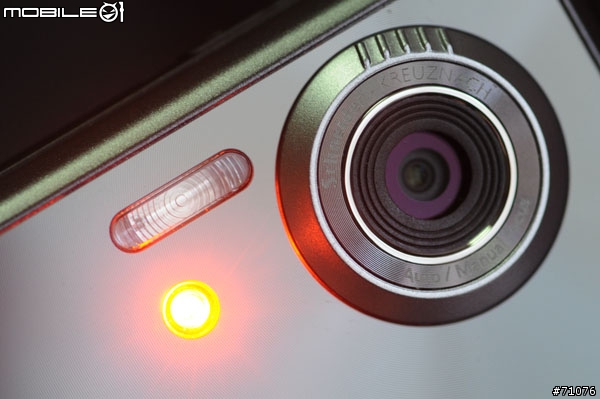 和我一起享用LG KC910八百萬拍照玩酷手機
