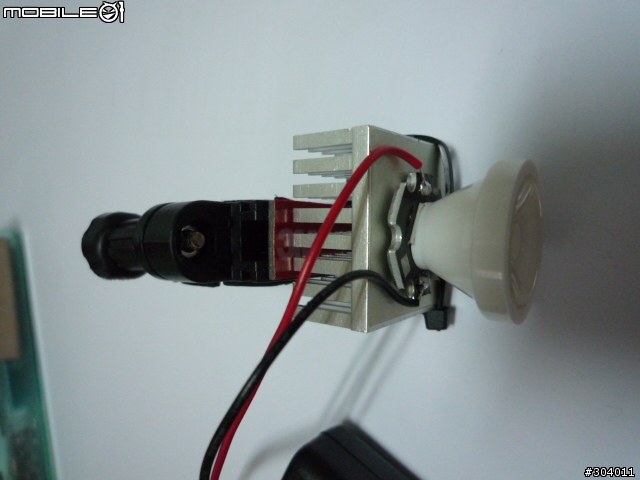 ［分享］簡單、容易、體積小、省錢 DIY 5W 車燈
