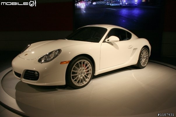 [歲末年終大分享][圖超級多] 2008 LA Auto Show (2008洛杉磯車展)