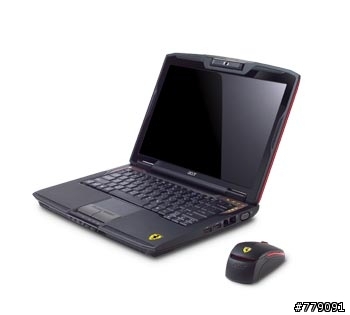 GHOST8.3問題ACER Ferrari1005還原問題