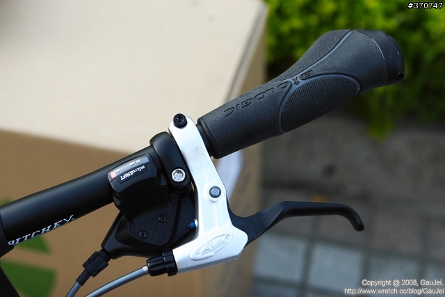 [開箱] 09年 DAHON Vitesse P18(漲價小改款)