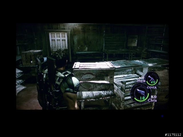 RESIDENT EVIL 5 DEMO圖片分享