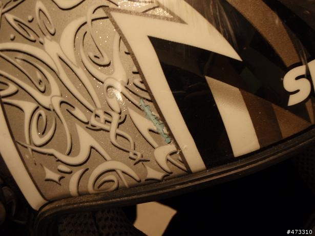 [極稀有分享]SHARK RSX-BONGO爆炸文