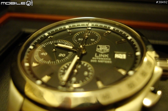 [分享]TAG Heuer Link Calibre16