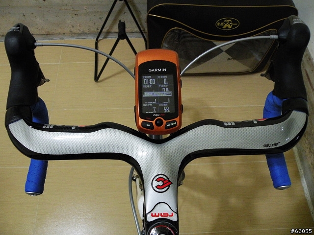 搶先開箱~Team GARMIN EDGE 705環法限量紀念版