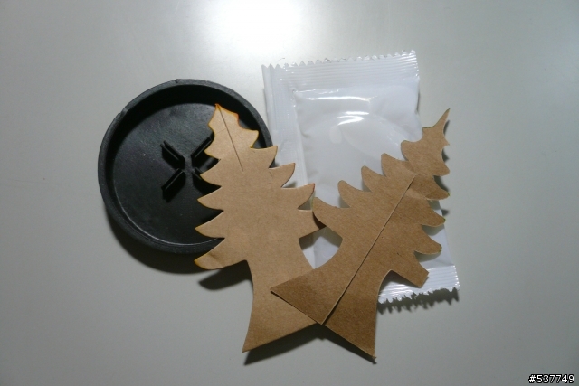 [分享]重溫兒時回憶～～會開花的紙樹