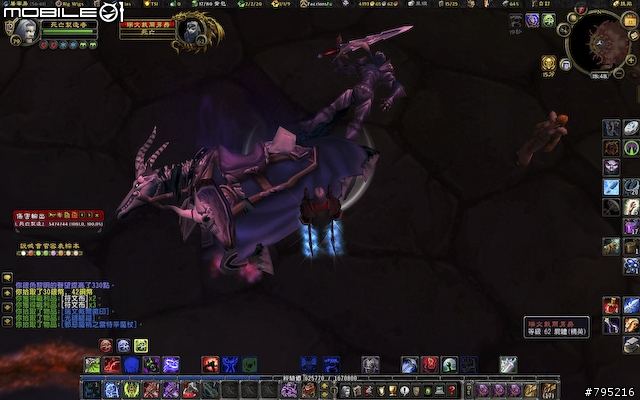 【分享】怨念爆發！死騎單刷斯坦索姆之男爵馬入手記實！