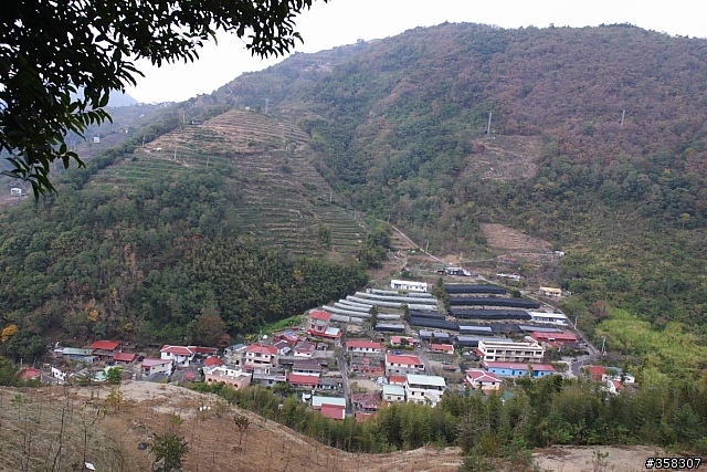 荷戈富士山