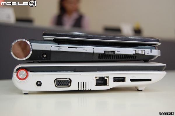 [阿咪愛開箱]遲來的巧遇 宏碁Acer Aspire One 珍珠白小筆電