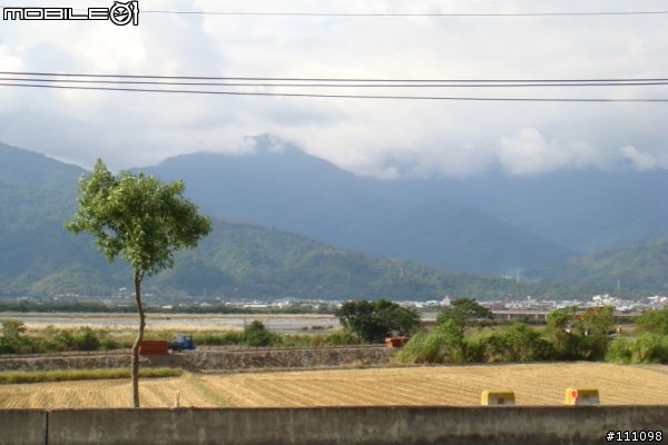 20081121~23台東玉里單車旅